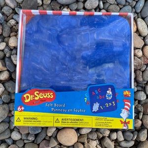 Dr Seuss Felt Board set